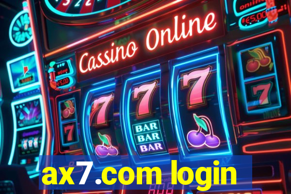 ax7.com login